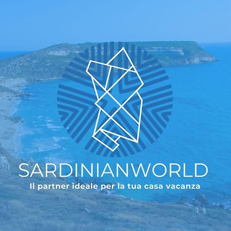 Sardinianworld-Appartamento Azzurro Torre Grande Exterior foto
